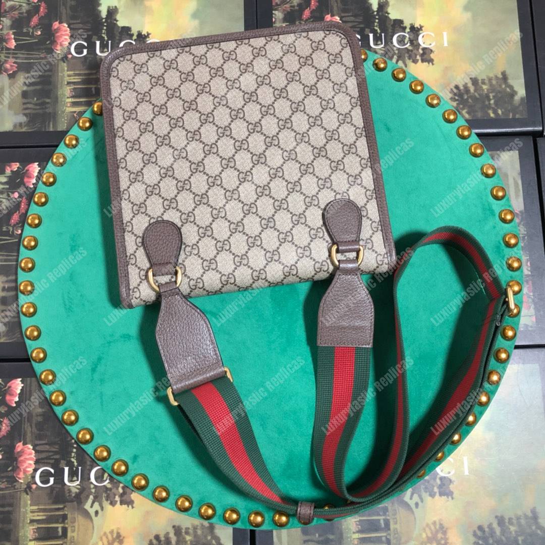 G*u*i neo vintage gg medium messenger bag