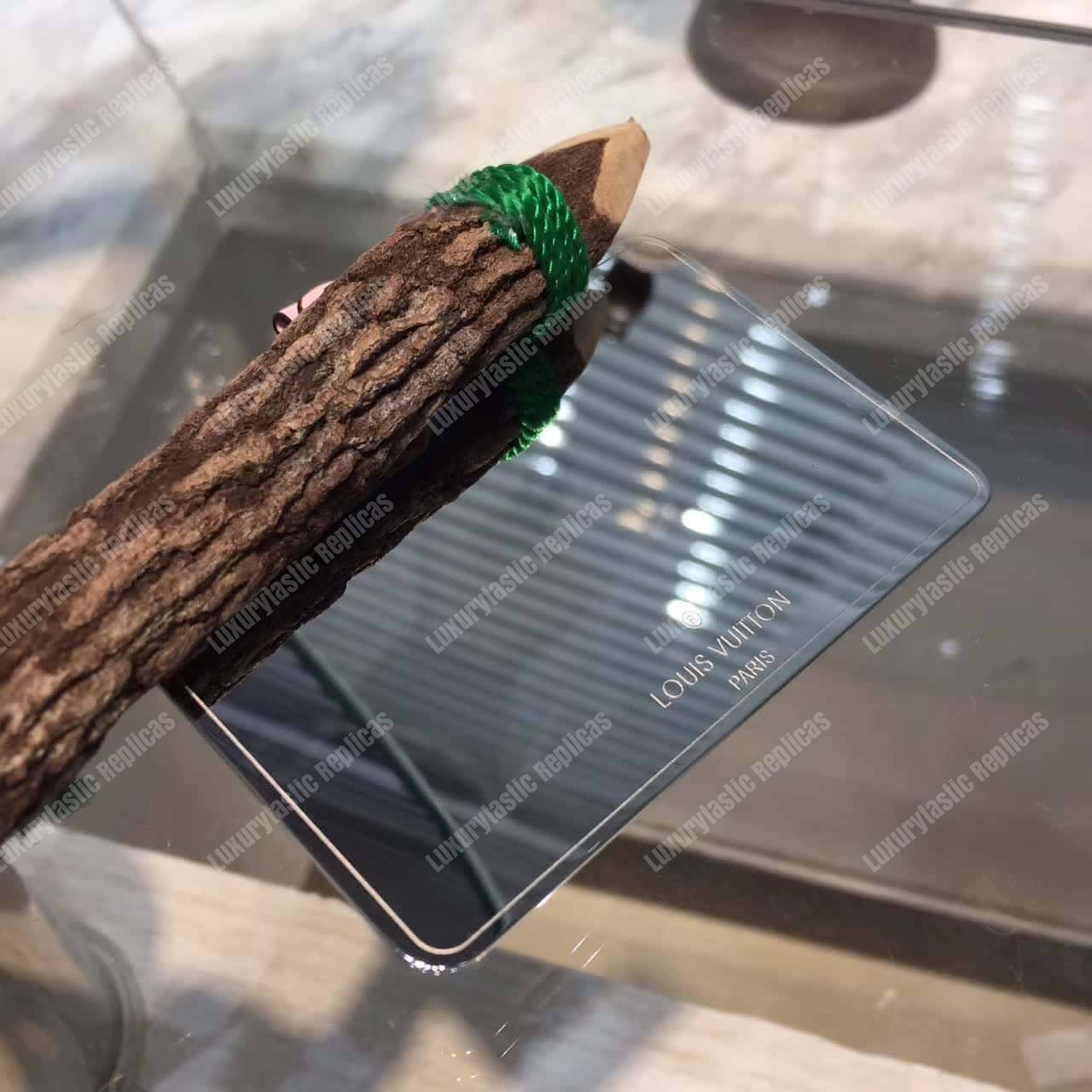 LV Twist MM Bag Epi Leather