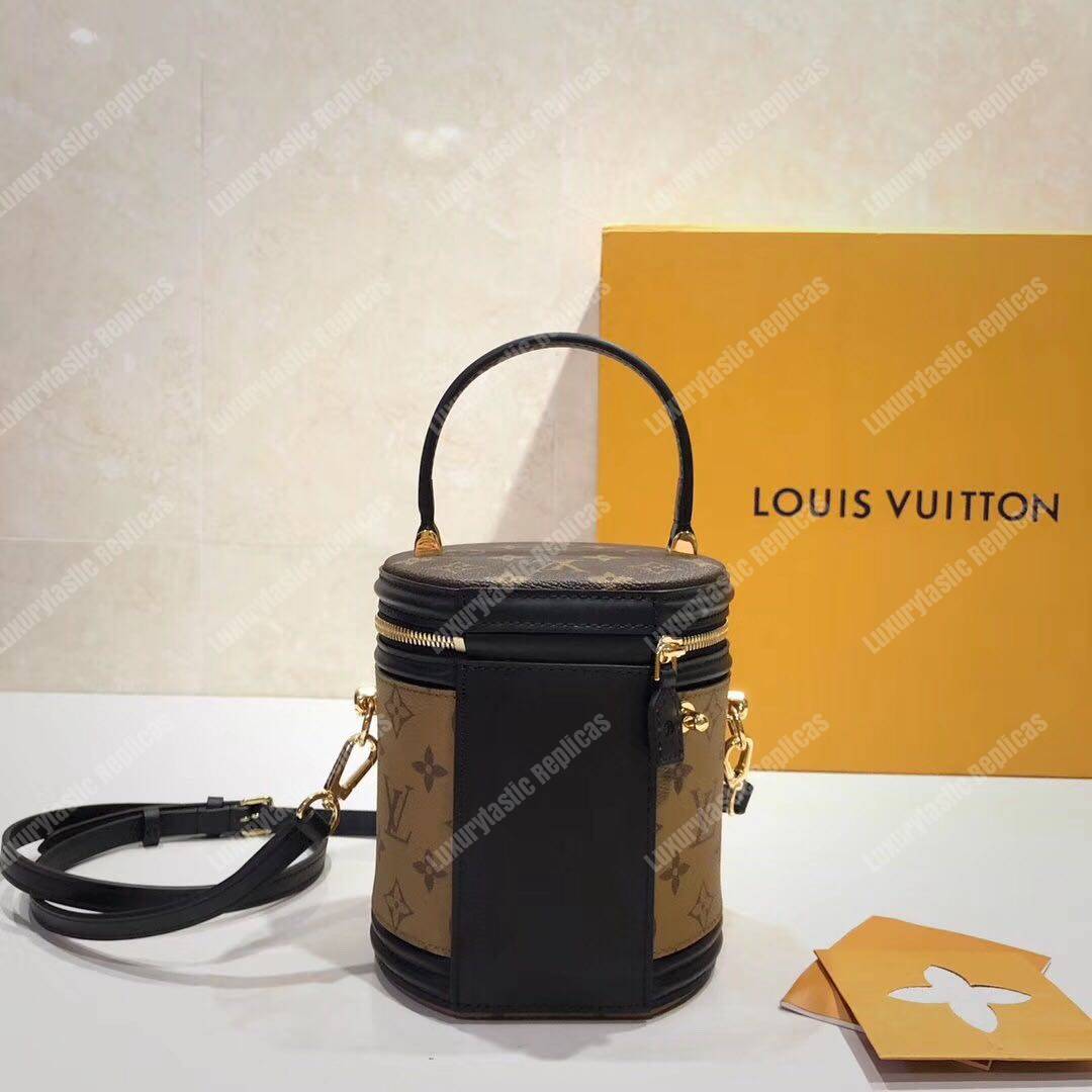 LV Cannes Monogram
