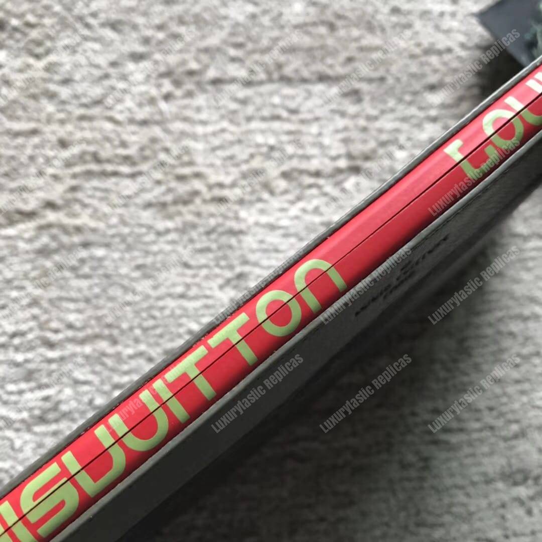 LV Pochette Apollo Monogram Canvas