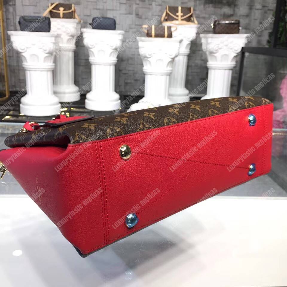 LV Surene MM Monogram Cherry