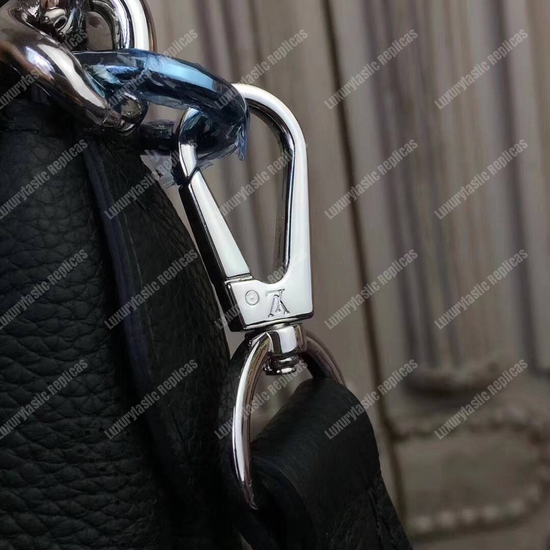 LV Babylon Chain BB Black