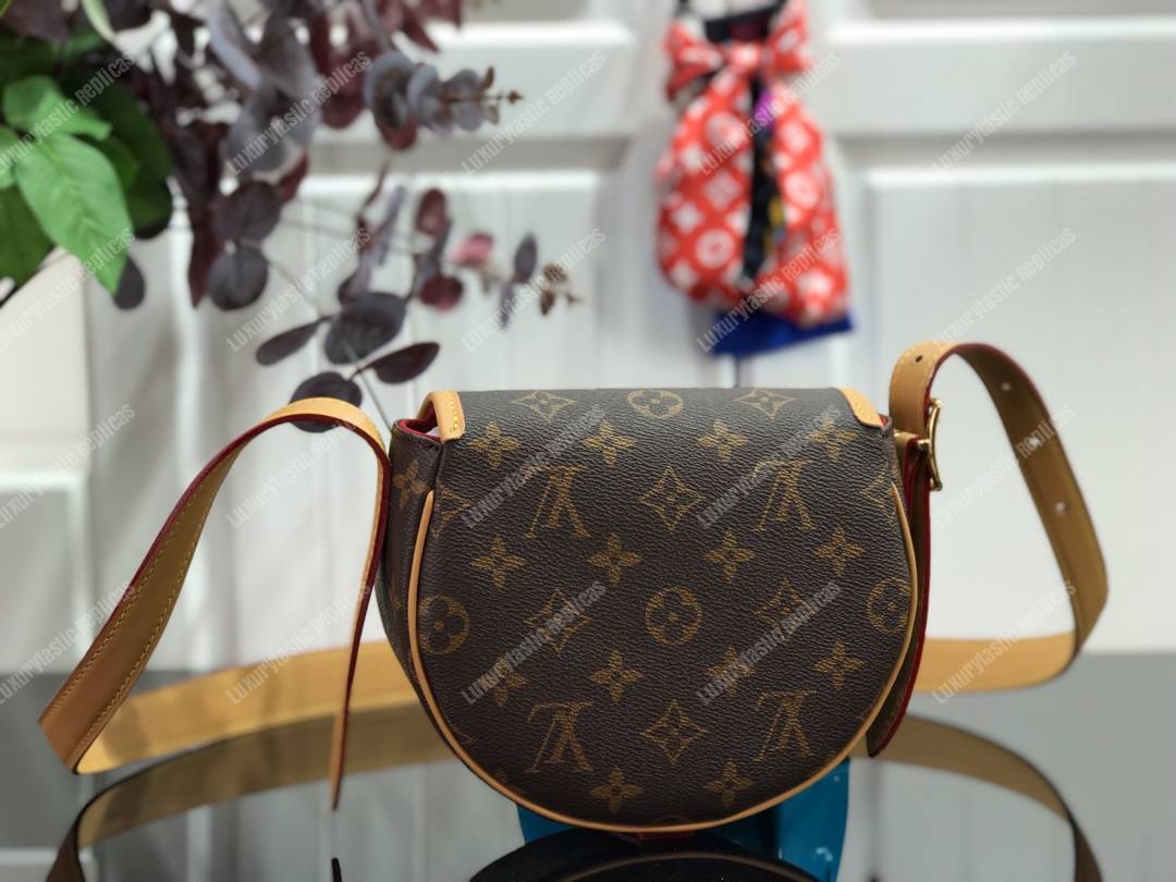 LV Tambourin Monogram Canvas