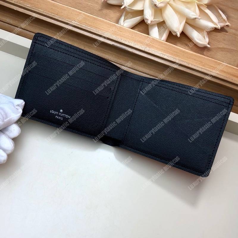 LV Multiple Wallet Monogram Marron