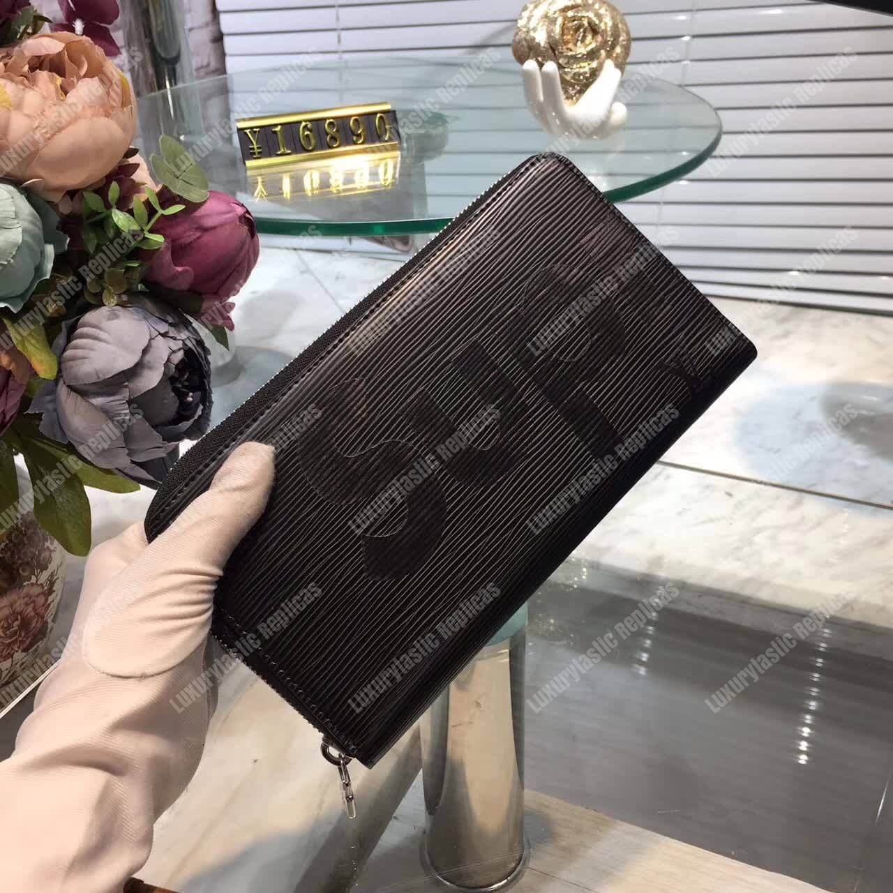 l**is V*t*n x sup*e zippy organizer epi black