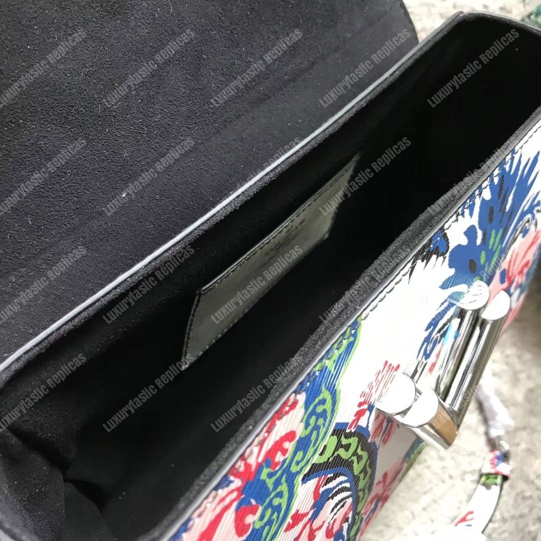 LV Twist MM Epi Leather