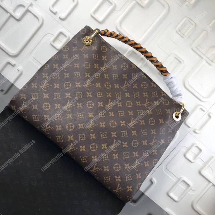 LV Artsy MM Monogram