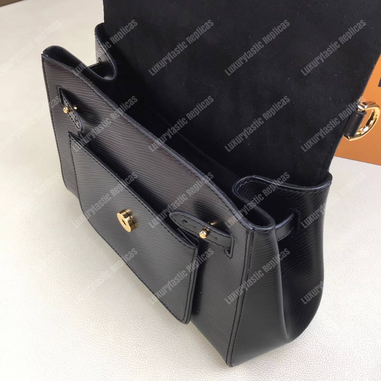 LV Boccador Bag Black
