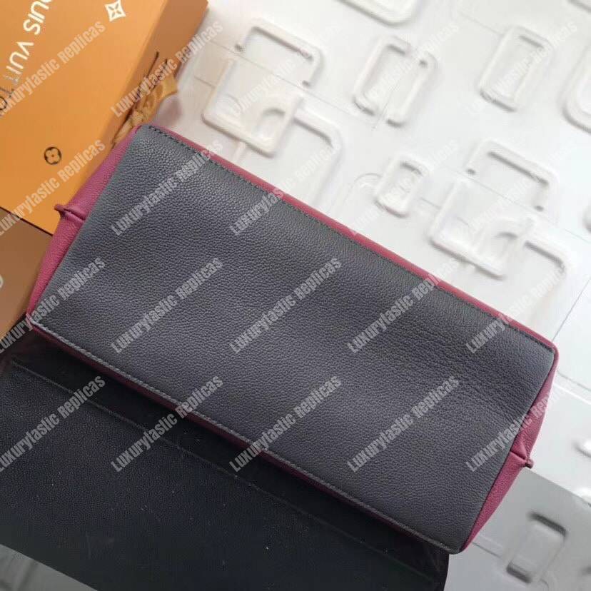 LV Lockme Go Lie de Vin