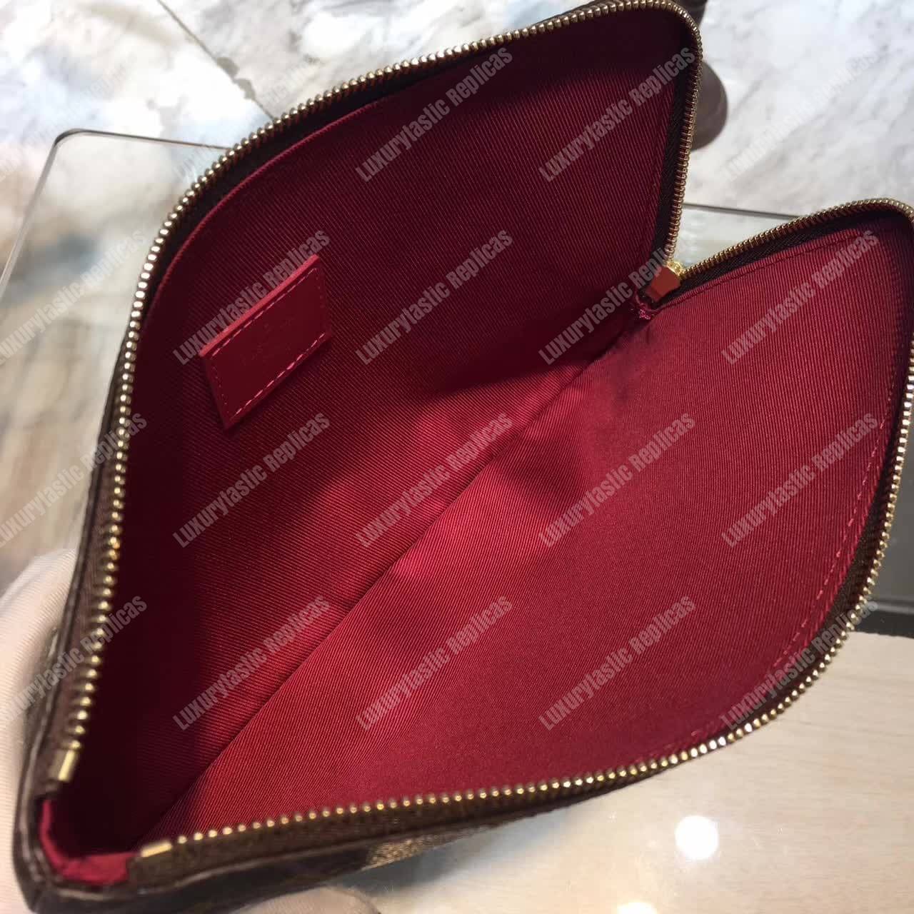 LV Etui Voyage PM Monogram Canvas