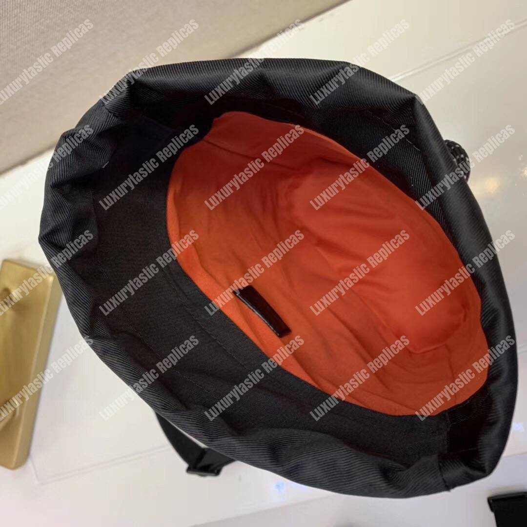 LV Chalk Sling Bag G65 Monogram Black