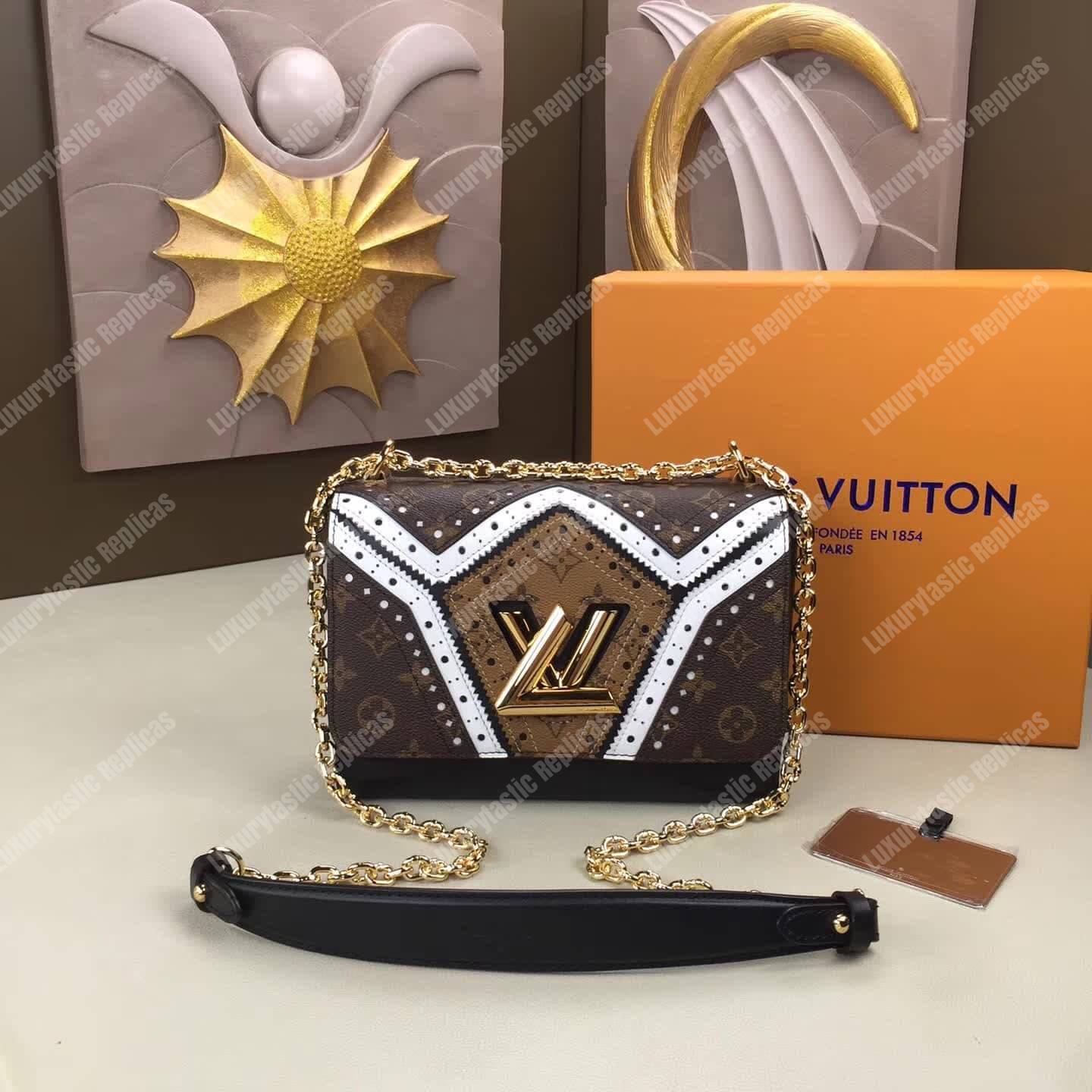 LV Twist MM Fall-Winter 2017