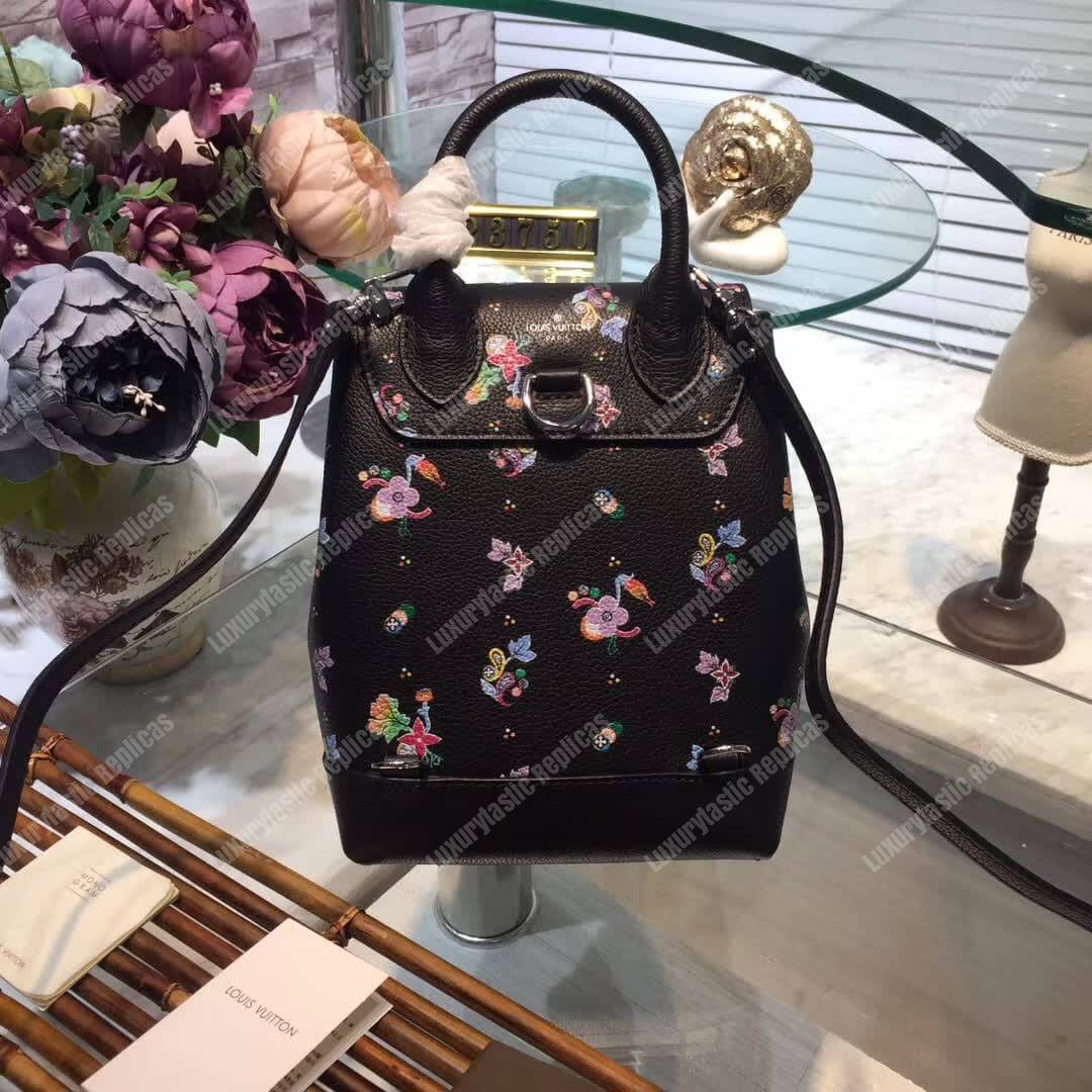 LV Lockme Backpack Mini Special Edition