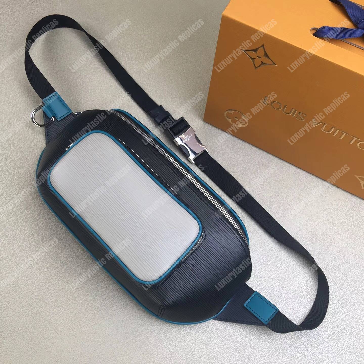 LV Bumbag Epi Leather