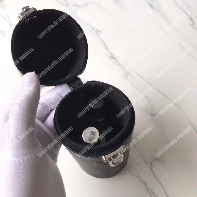 LV 200ML Travel Case Monogram Eclipse