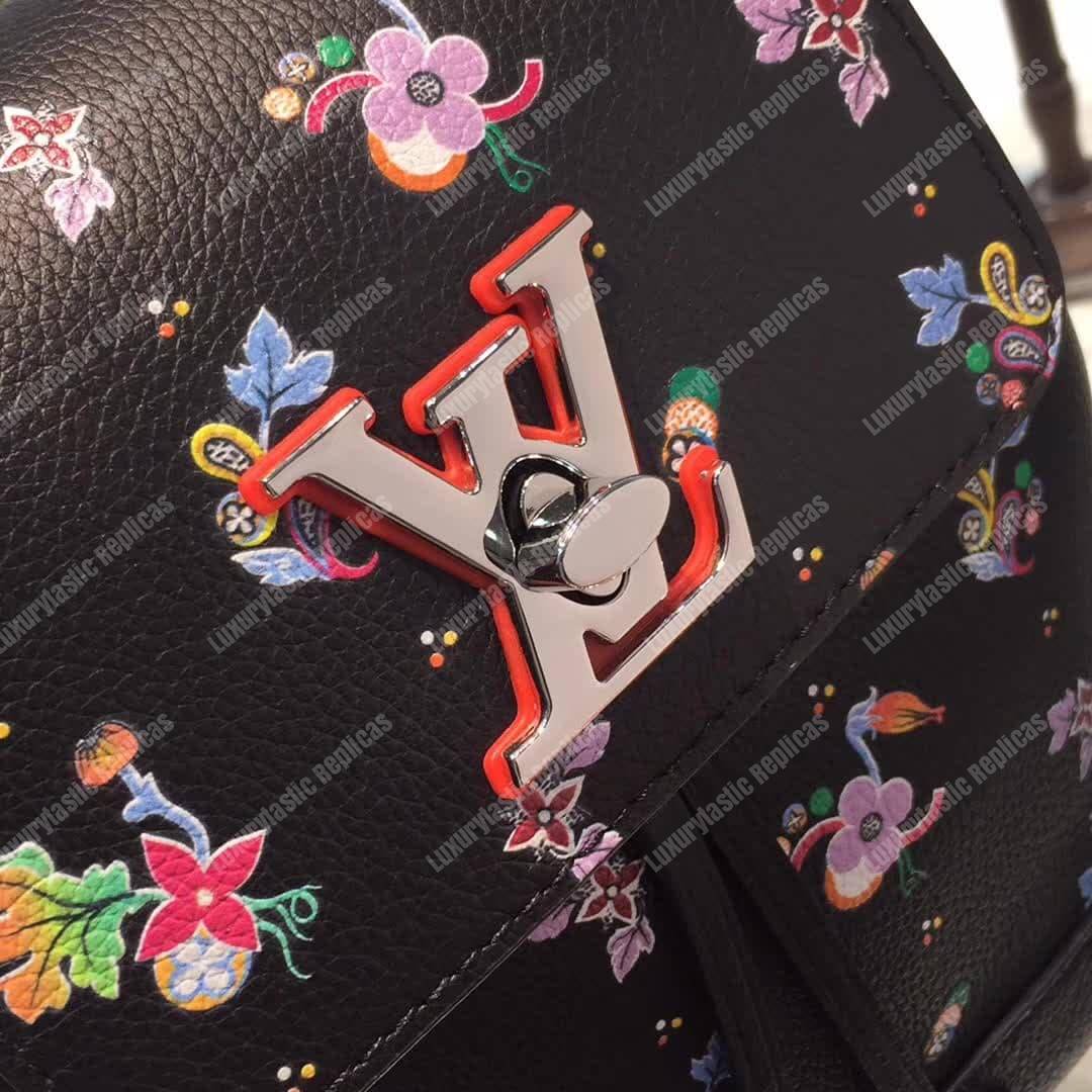 LV Lockme Backpack Mini Special Edition