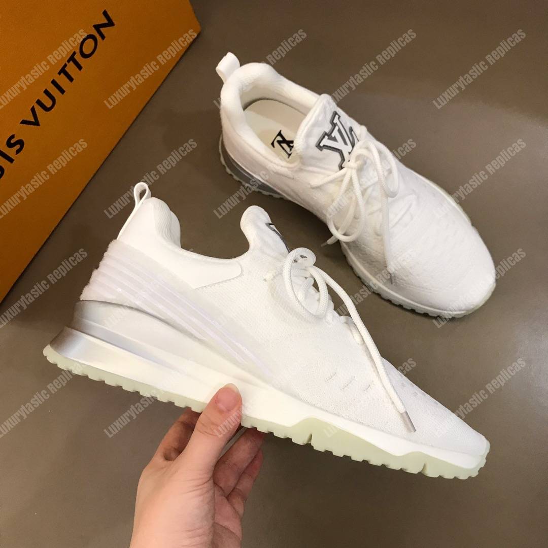 LV V.N.R Sneaker White