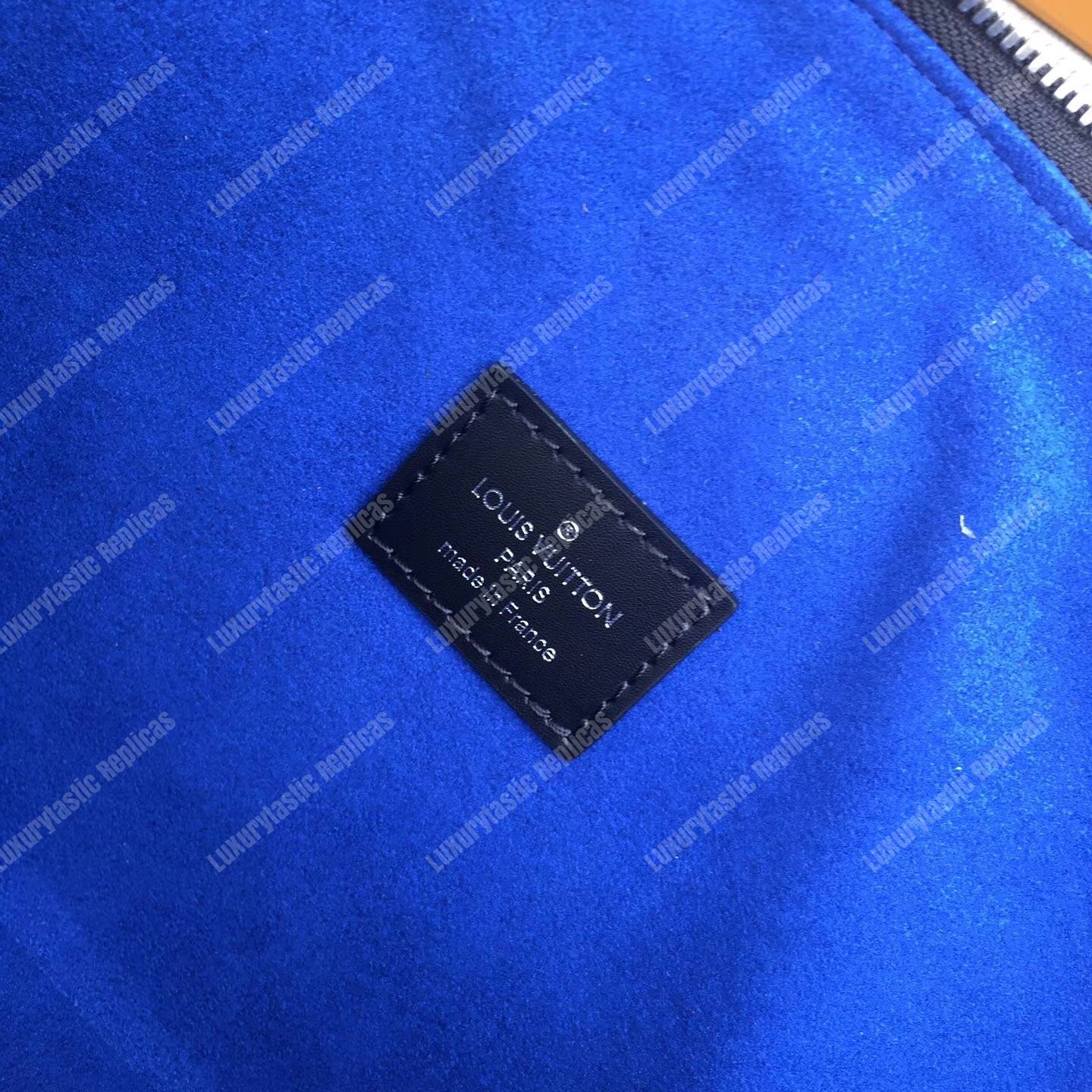 LV Bumbag Epi Leather Noir