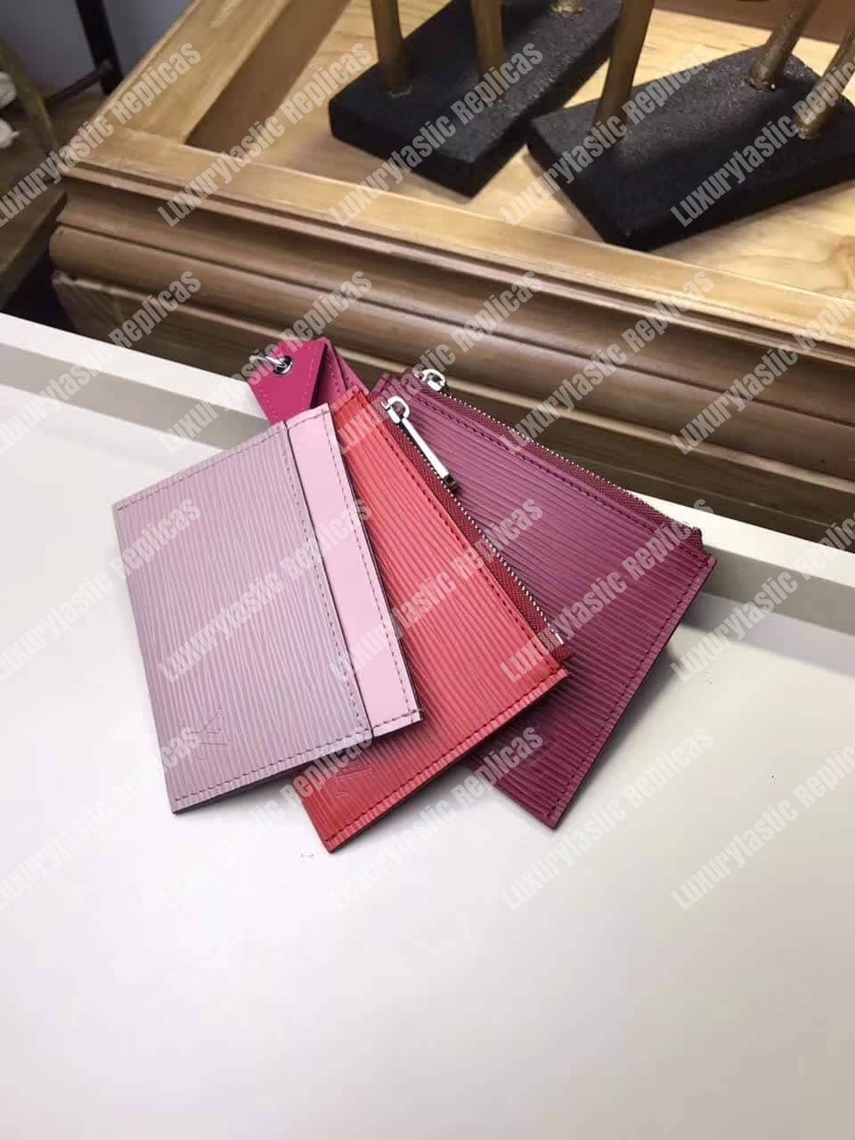 LV Key Holder trio