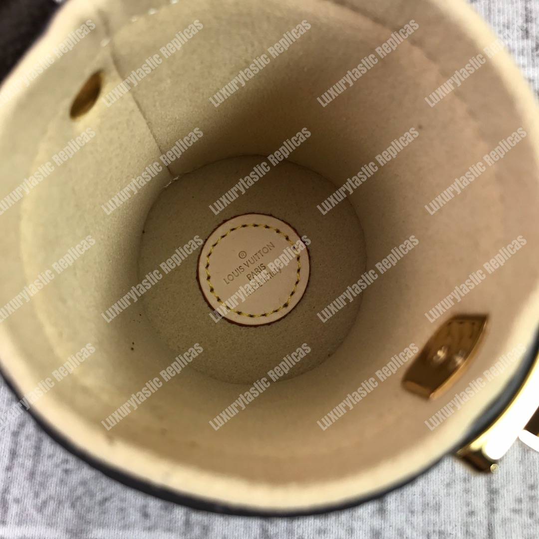 LV Travel Case Monogram 100ML