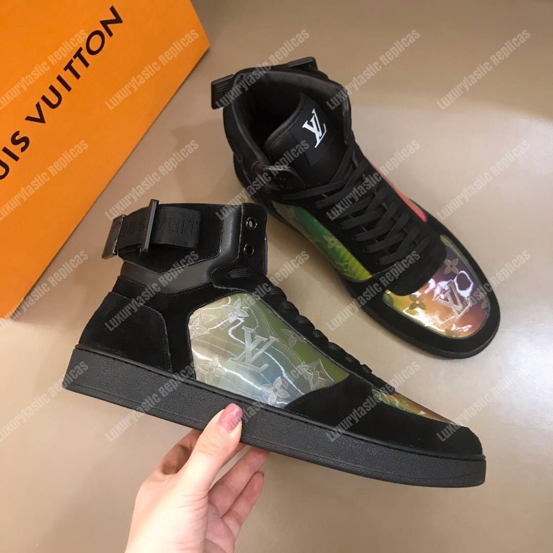 LV Rivoli Sneaker Boot