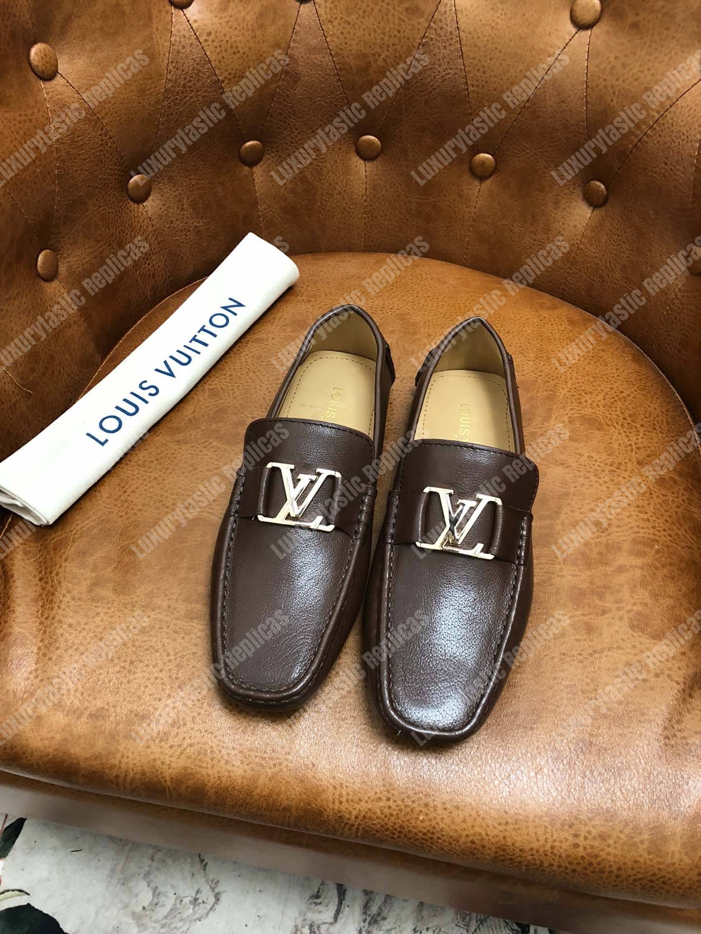 LV Monte Carlo Mocassin Brown