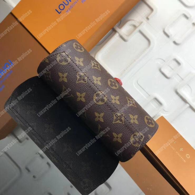 LV 3 Watch Case Monogram