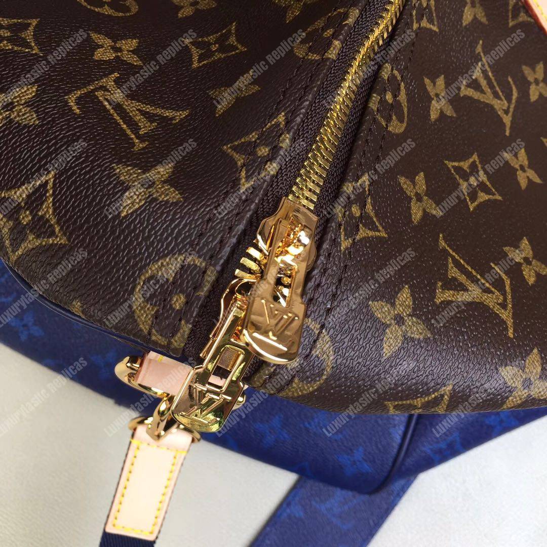 LV Keepall Bandouliere 50 Monogram Spring-Summer 2018