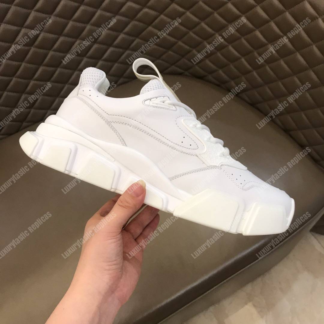 Salvatore Ferragamo Sneaker White