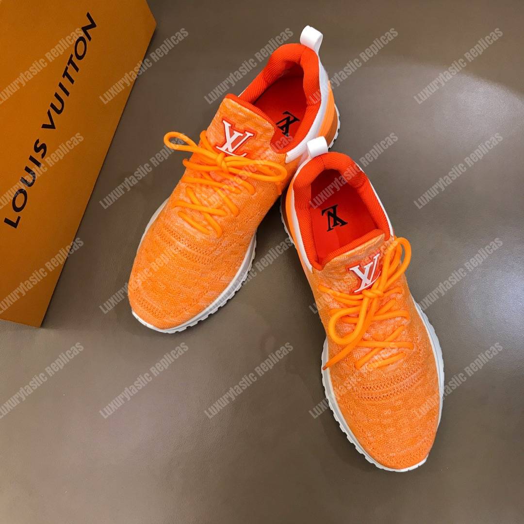 LV V.N.R Sneaker Orange