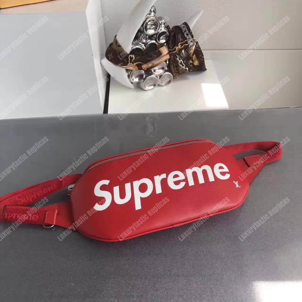l**is V*t*n x sup*e bumbag epi red