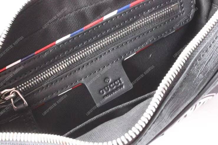 G*u*i night courrier soft gg sup*e belt bag