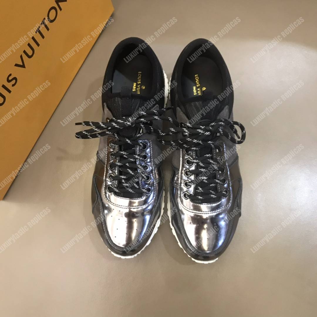 LV Run Away Trainer Grey