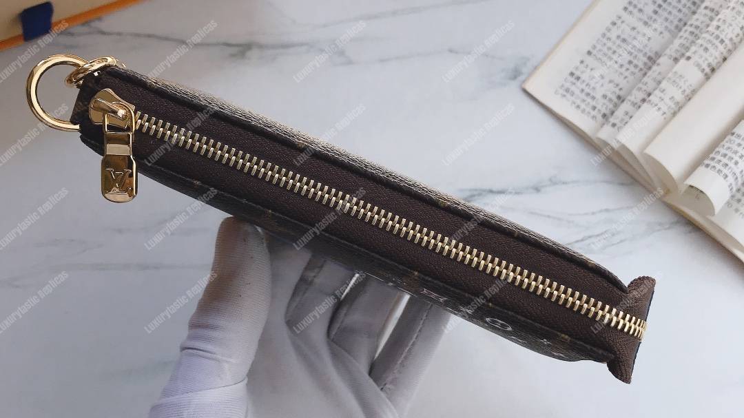 LV Mini Pochette Holiday Edition