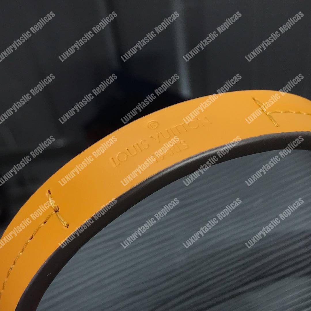 LV Bleecker Box Epi Leather Noir