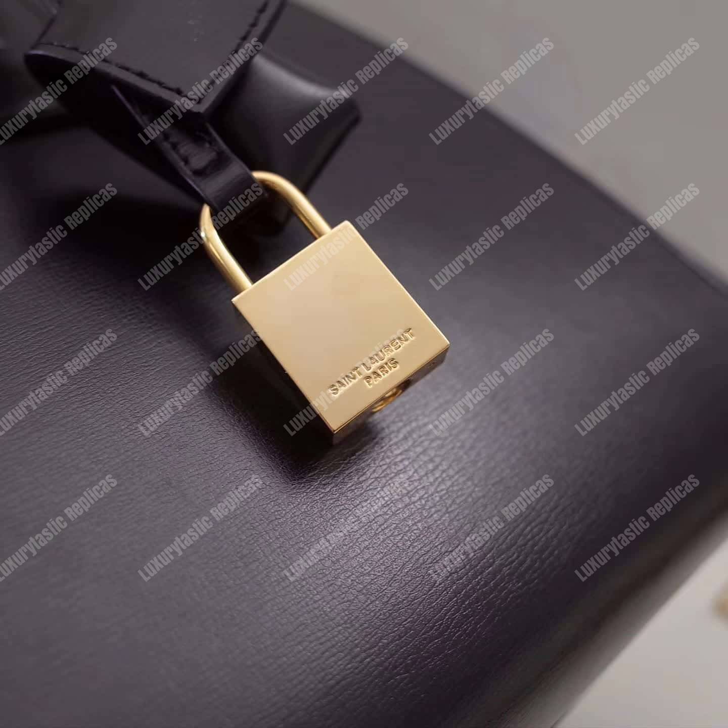 Saint Laurent Classic Small Sac De Jour Bag