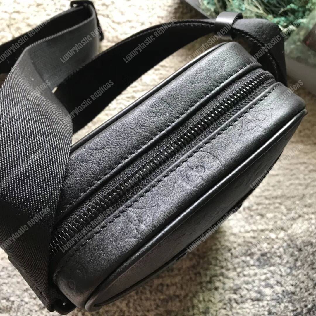 LV Danube PM Monogram Shadow