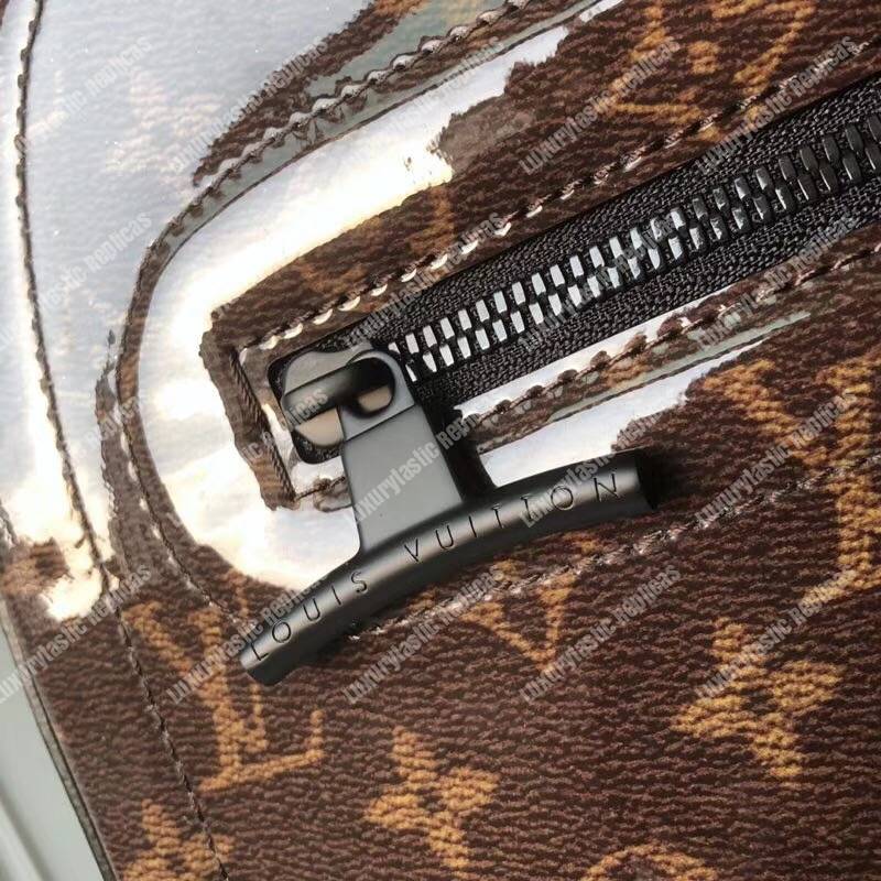 LV Backpack GM Monogram Glaze