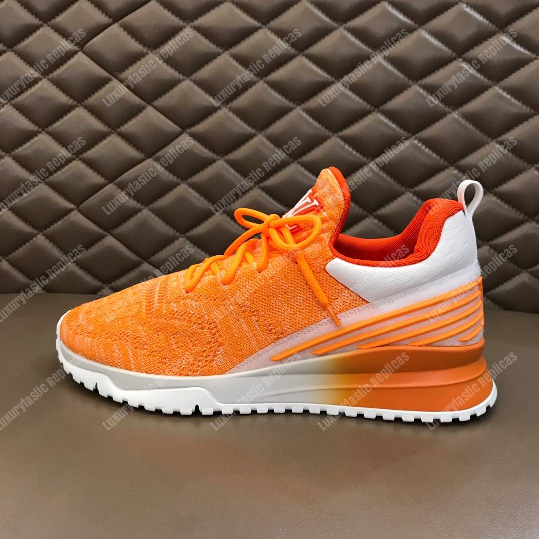LV V.N.R Sneaker Orange