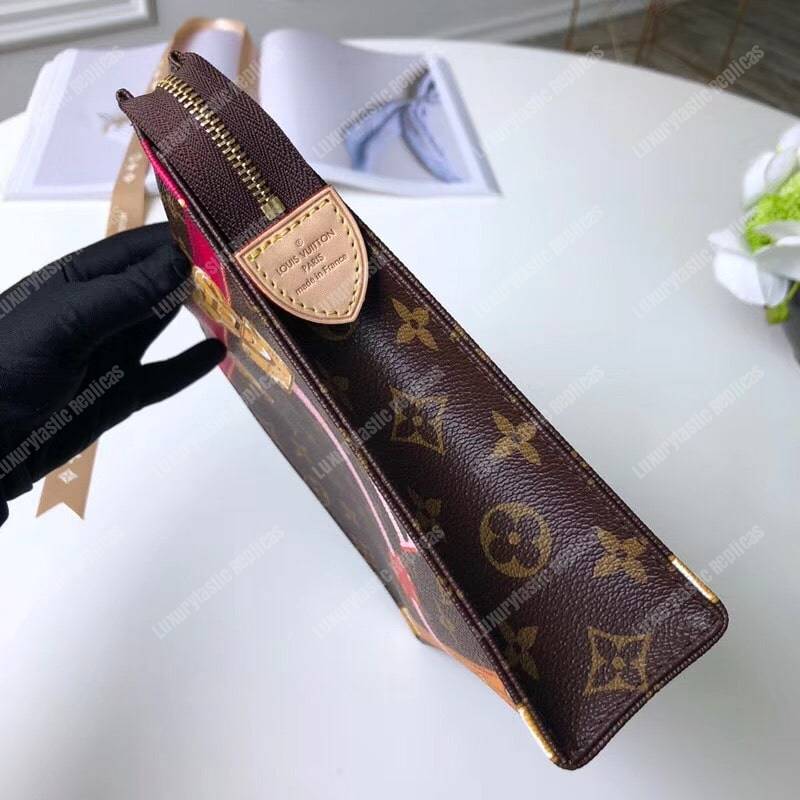 LV Toiletry Pouch 26 Monogram Spring-Summer 2018