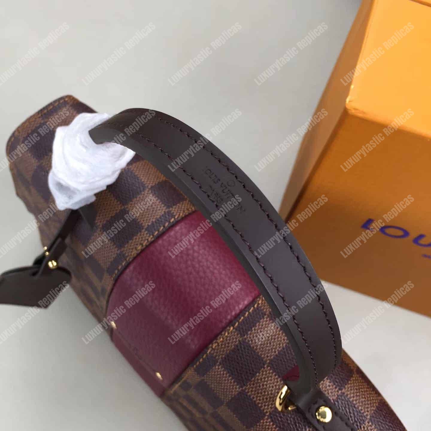 LV Bond Street BB Damier Ebene