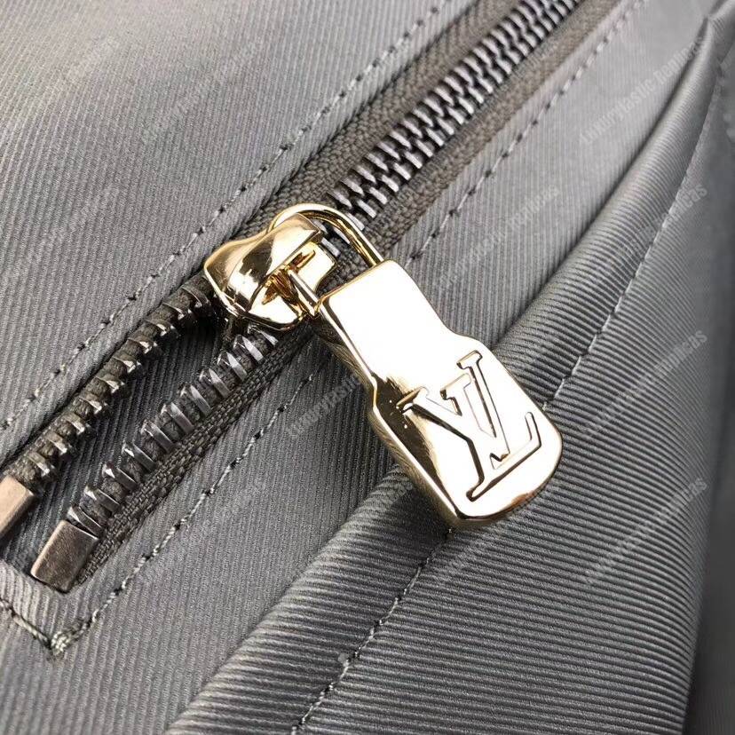 LV Monogram Titanium Canvas Tote