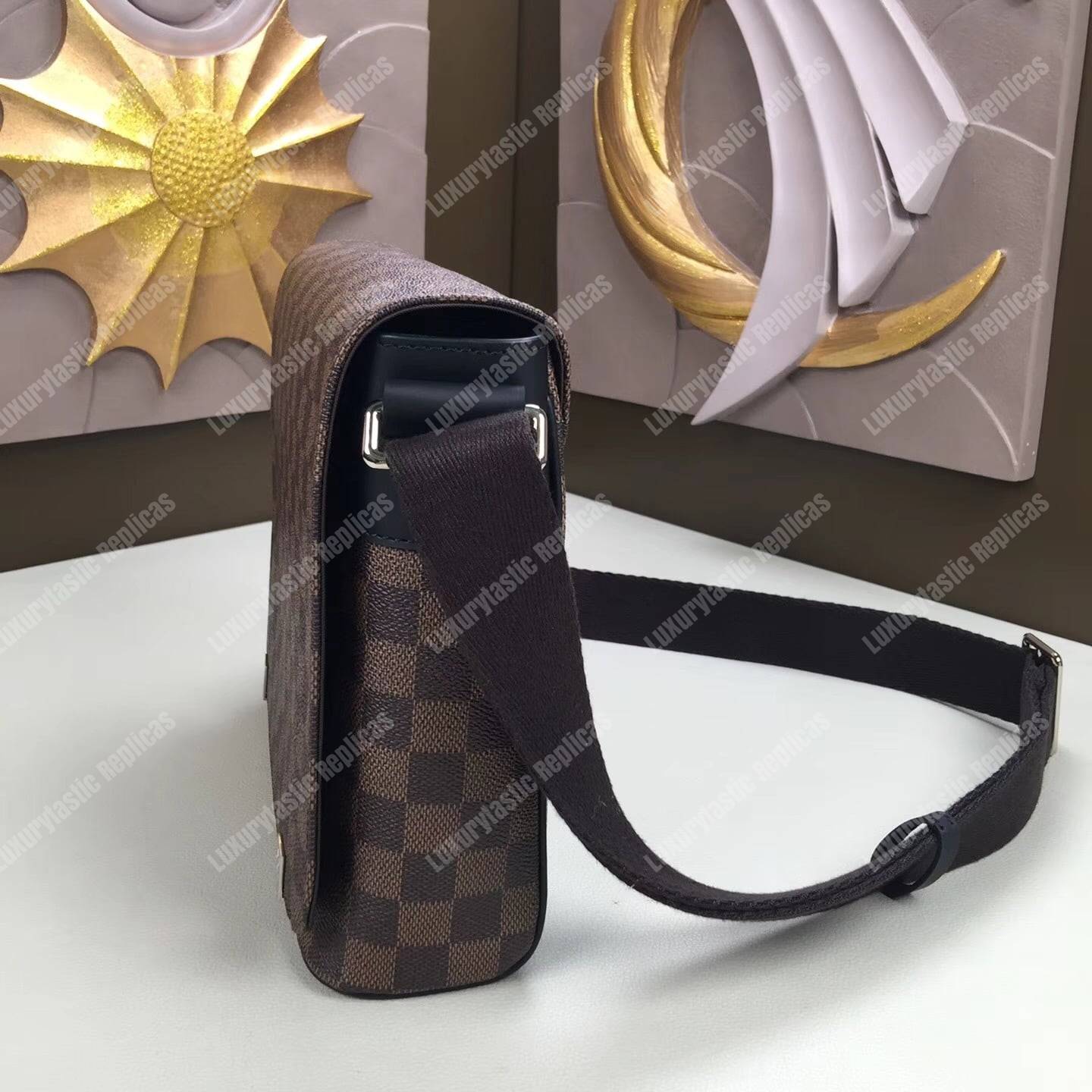 LV District PM Damier Ebene