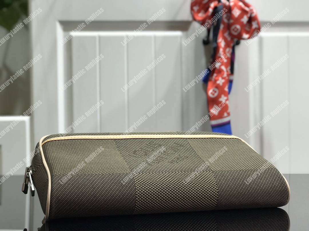 LV Acrobat Body Bag Waist Bag Damier Geant Terre