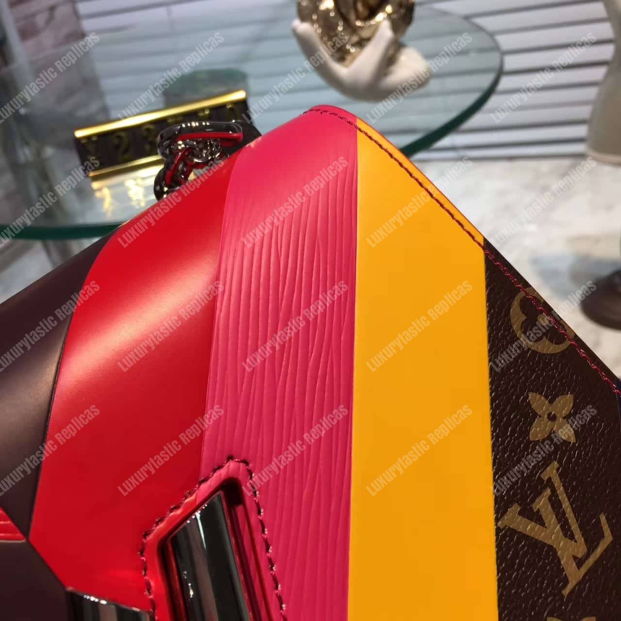 LV Twist MM Monogram Special Edition