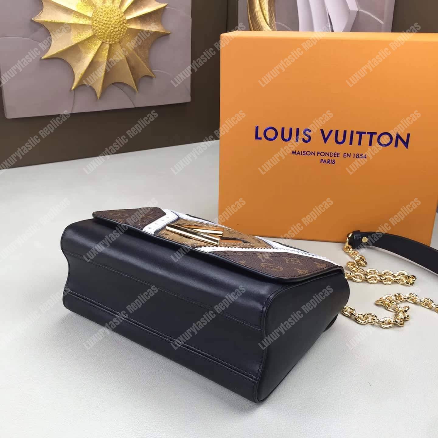 LV Twist MM Fall-Winter 2017