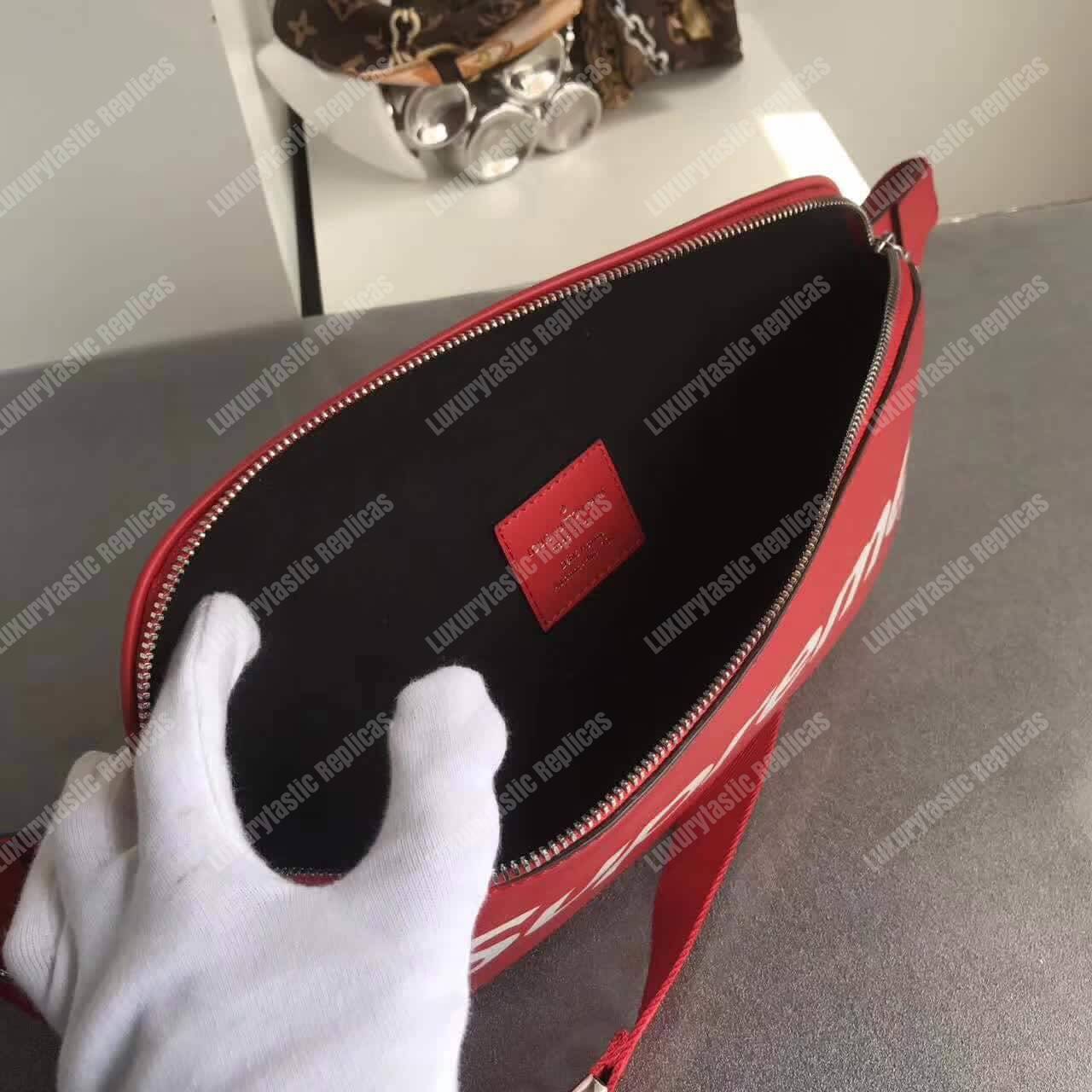 l**is V*t*n x sup*e bumbag epi red