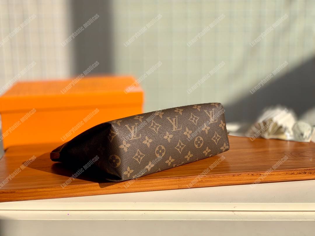 LV Pallas Beauty Case Cherry