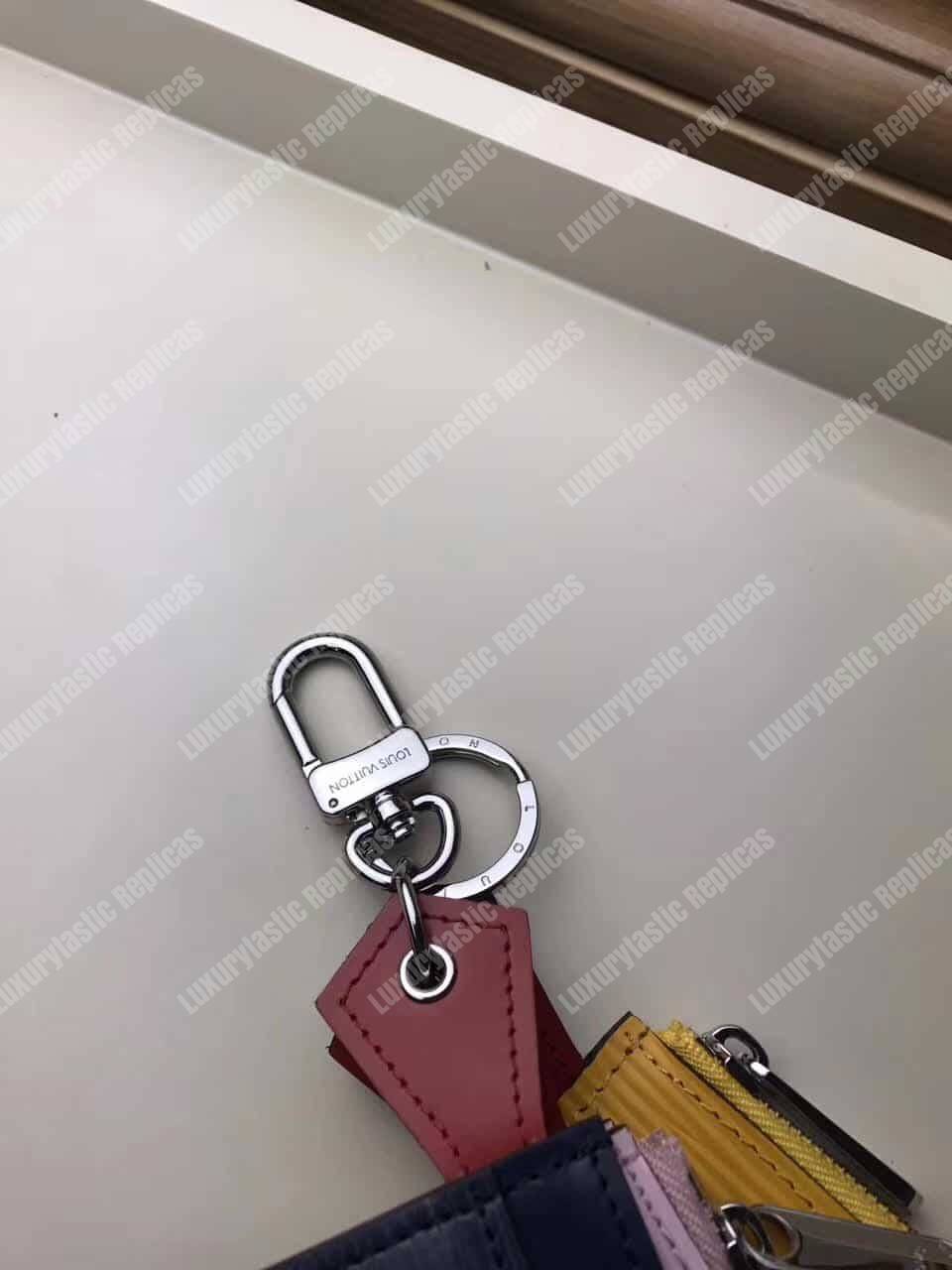LV Key Holder trio