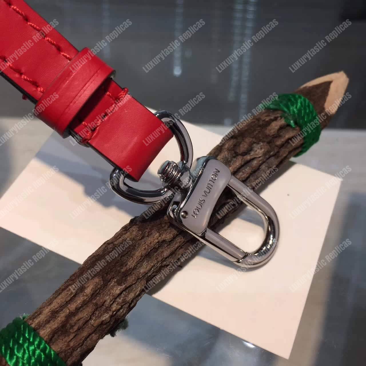LV NéoNoé Bag Epi Leather Indigo